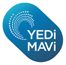 Logo Yedi Mavi